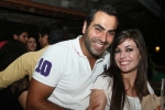 Saturday Night at Garden Pub, Byblos